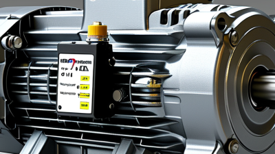 How to Choose the Right IPM SynRM Motor for Your Needs?