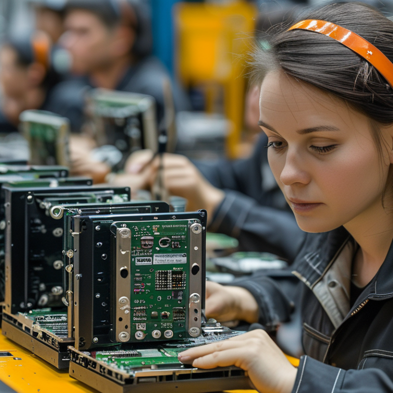 Top Industrial Electronics PCBA Suppliers for Global Buyers?