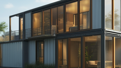 How to Build Box Homes for Sustainable Living Solutions?