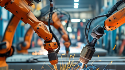 Top 10 Welding Machinery for Global Buyers to Consider?