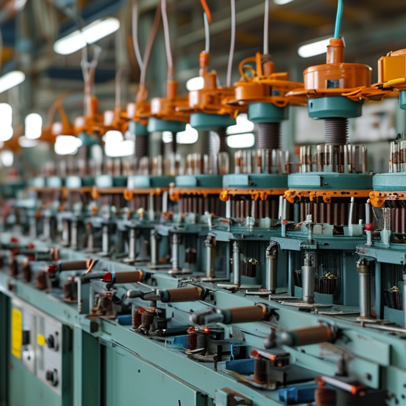 Top Tips for Choosing the Right Transformer Winding Machine?