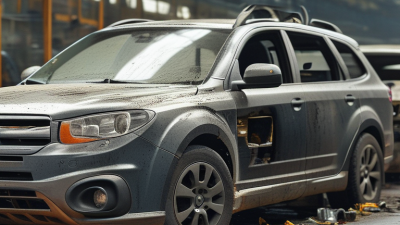 Top Benefits of Auto Recycling Parts for Your Vehicle Needs?