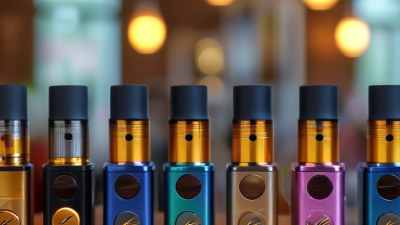 Top 10 Cube Vape Disposable Options for Global Buyers?