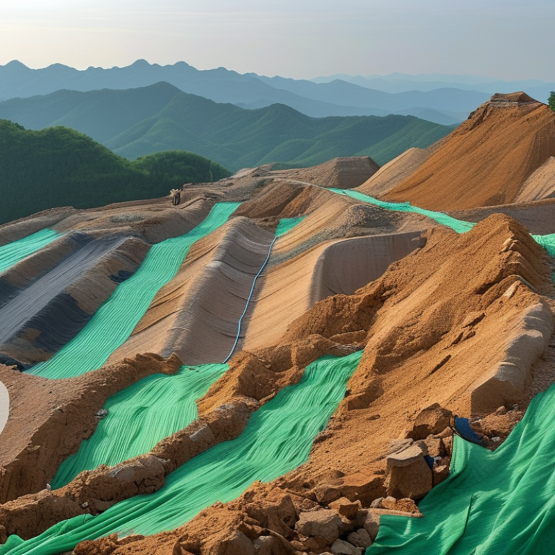 China Top 10 Geotextile Gsm Options for Global Buyers?