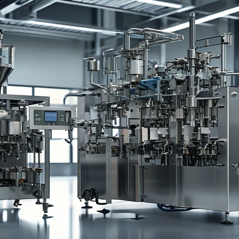 Top Pharmaceutical Filling Machines for Efficient Production?