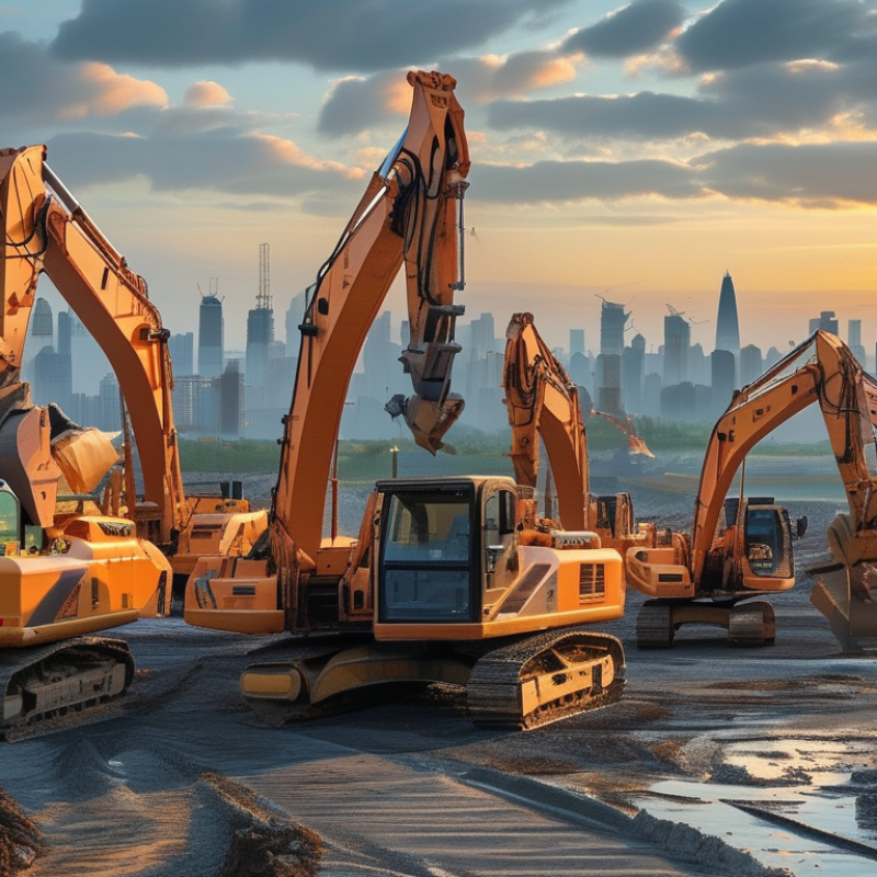 Top Construction Machines in China for Global Buyers?