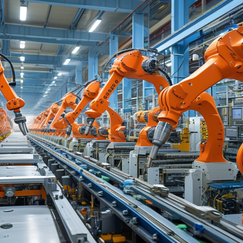 Top 10 China Manufacturers in Process Automation Solutions?