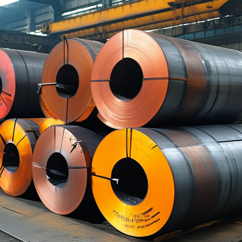 Top Suppliers for Hot Rolled Steel Bar in China Today?