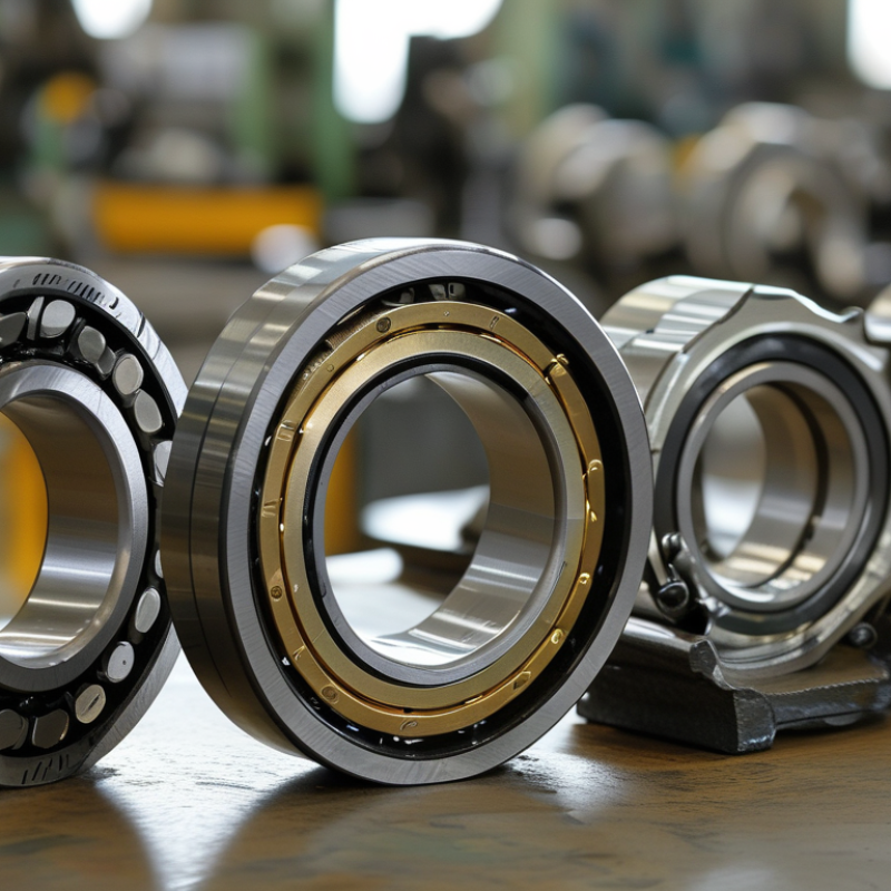 Top Crankshaft Bearing Suppliers in China for Global Buyers?