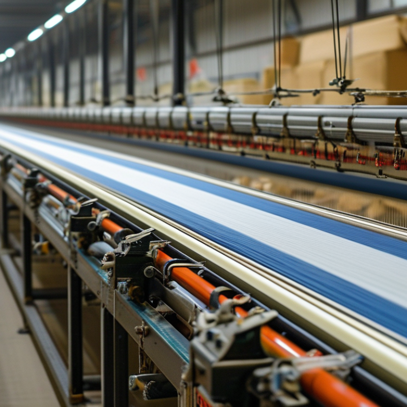 How to Choose the Right Fabric Belt Conveyor for Your Needs?