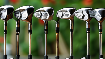 How to Choose the Best Golf Irons for Your Game?
