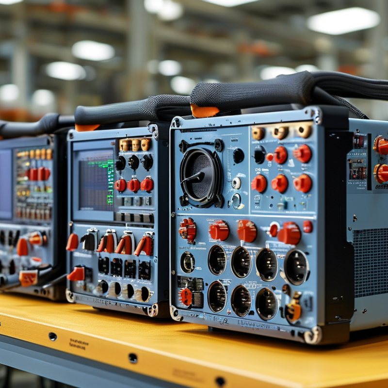 Top 10 Programmable AC Power Sources for Global Buyers?