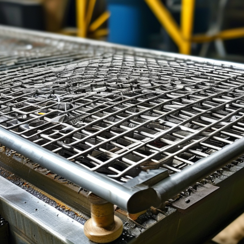Top 5 Benefits of Using Metal Mesh Screens for Your Needs?