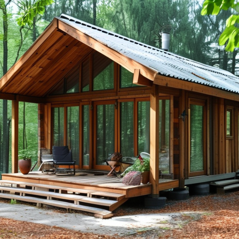 What is the Best DIY Cabin Kits for Affordable Living?