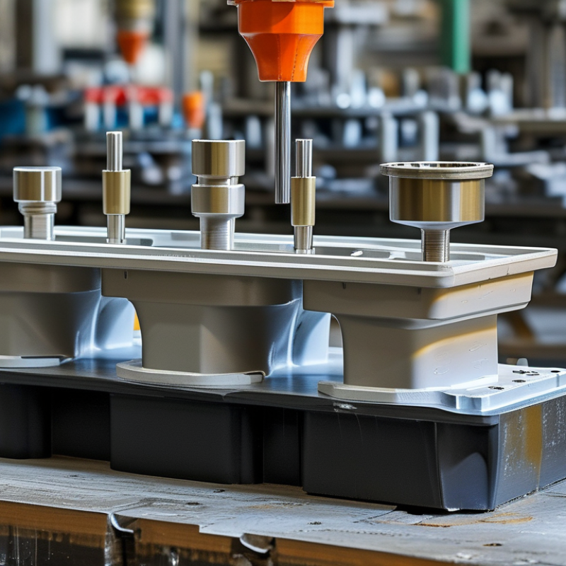 2026 Top Trends in Plastic Injection Tooling Innovations?