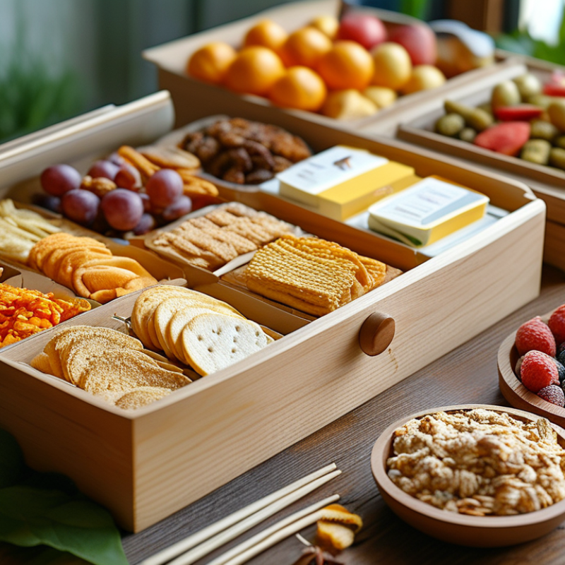 Custom Snack Food Packaging Solutions for Global Buyers?