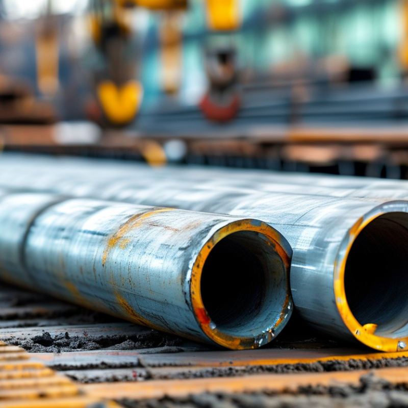 Top Quality Mild Steel Pipe for Global Buyers?
