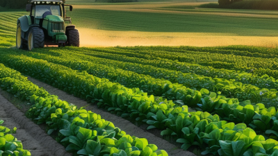 Top 10 Benefits of Ammonium Nitrate Fertilizer for Farmers?