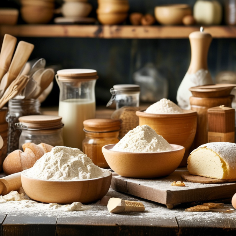 Top Tips for Sourcing Quality Baking Supplies Worldwide?