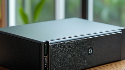 Top Portable NAS Storage Solutions for Global Buyers?