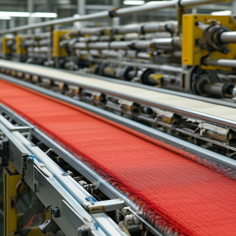 Top 10 Fabric Belt Conveyor Types for Efficient Material Handling?