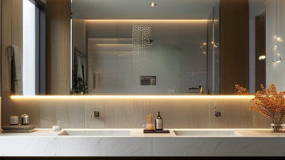 Best Illuminated Bathroom Mirror for Global Buyers in 2026?