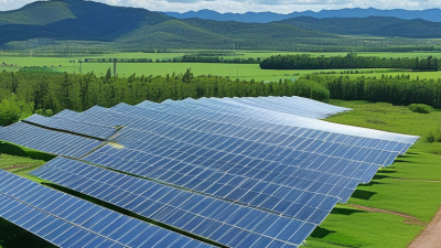 Why Choose Solar Powered Generators for Your Energy Needs?