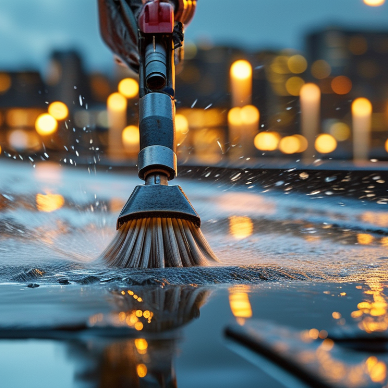 2026 Best Soft Wash Cleaning Techniques for Your Business?