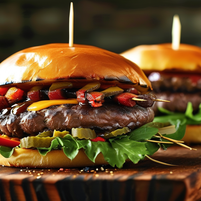 2026 Best Hamburger Skewers for Your BBQ Party Ideas?