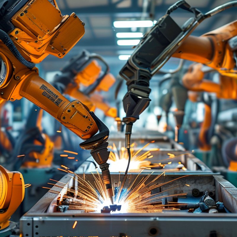 How to Choose the Best Automated Welding Robot for Your Needs?