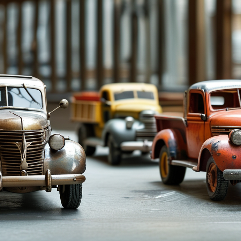 China Top 10 Differences Between Diecast and Plastic Toy Cars?