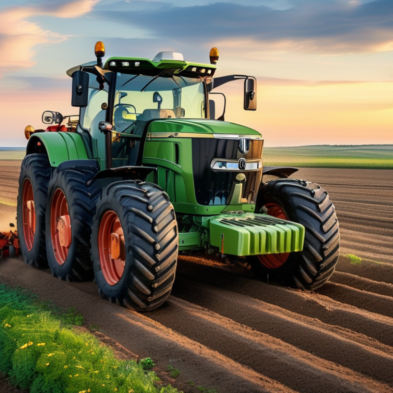 Top 10 Tips for Choosing an Agricultural Rotary Tiller?