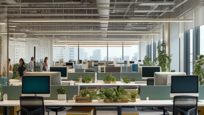 How Does Workplace Productivity Design Impact Business Success?
