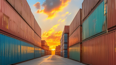 China Top Storage Shipping Containers for Global Buyers?