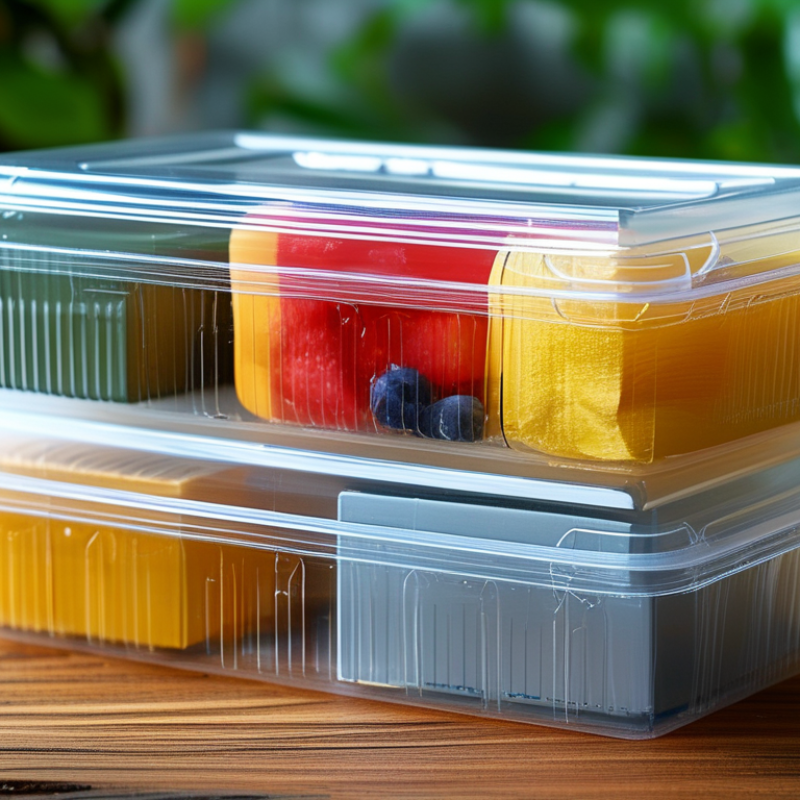Top Stock Clamshell Packaging Options for Your Business Needs?