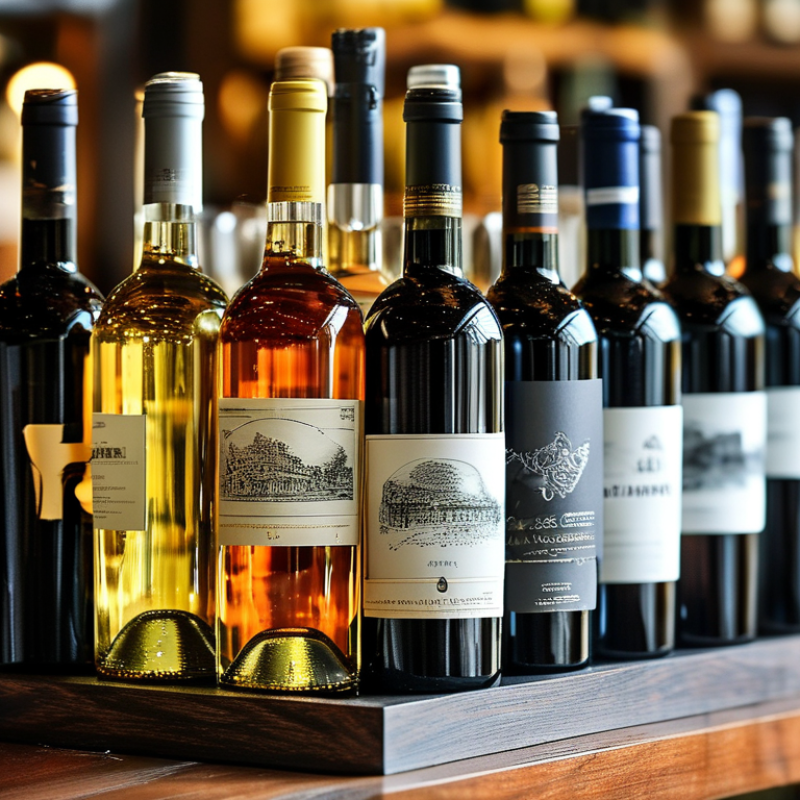Best Wine Bottle Display Stand Tips for Global Buyers