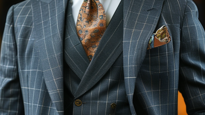 How to Choose Custom Tailored Suits for Professional Success?