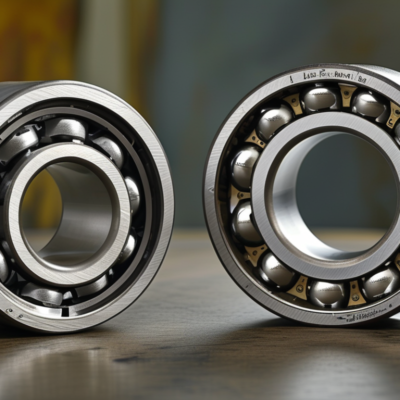 How to Choose the Right Shaft Roller Bearing for Your Needs?