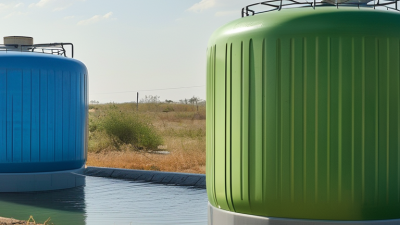 Best Large Plastic Water Tanks for Efficient Water Storage?