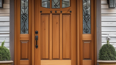 Top 10 Tips for Choosing a Wooden Front Door for Your Home?