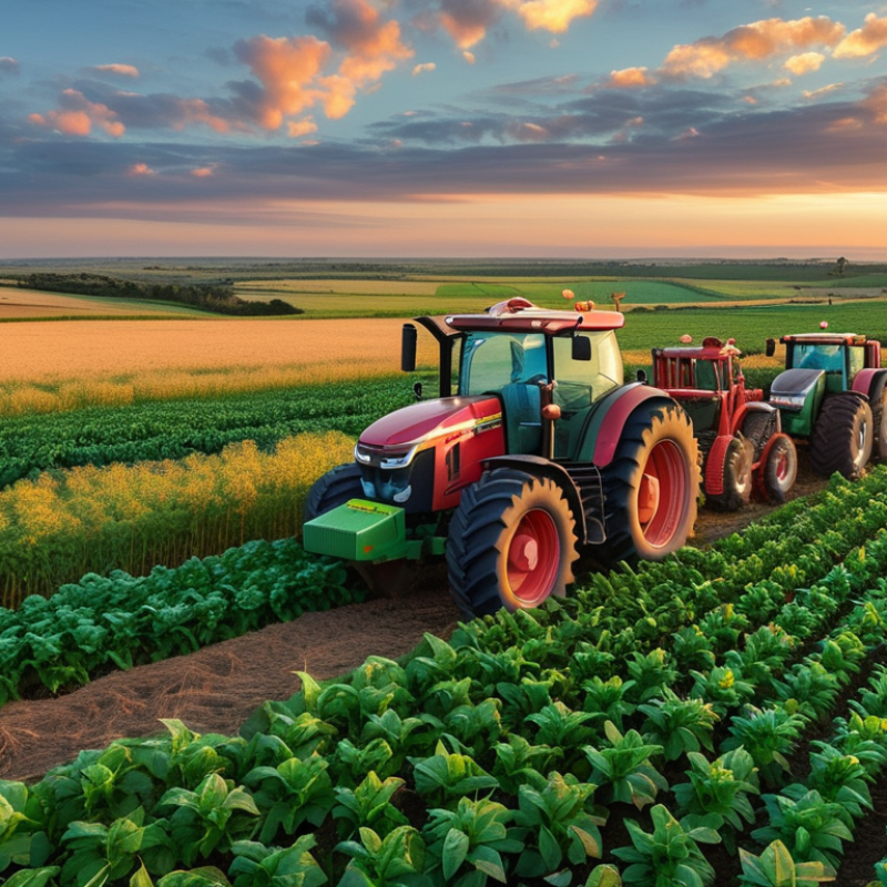 Top Agricultural Machinery Trends That Every Buyer Should Know?