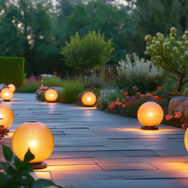 Best Yard Globe Lights for Your Outdoor Space How to Choose?