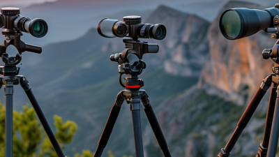 2026 Top Spotting Scope Tripod Features and Buying Guide?