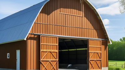 2026 Best Steel Pole Barn Kits for Your Building Needs?