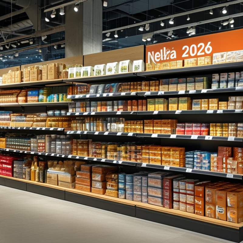 Top 10 Shelf Display Racks for Global Buyers in 2026?