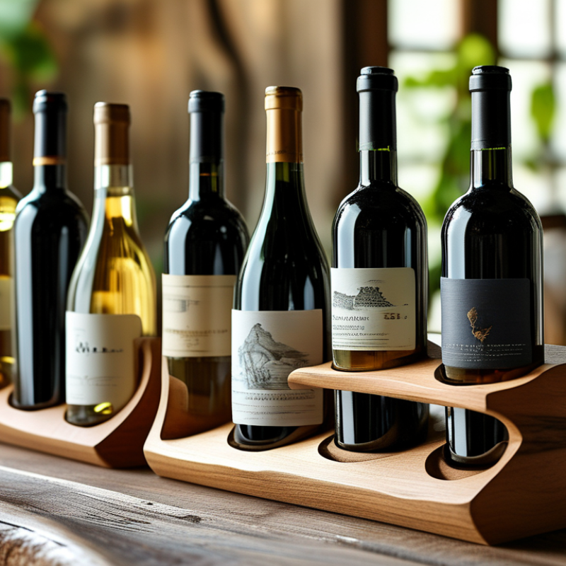 Best Wine Bottle Display Stand Ideas for 2026?