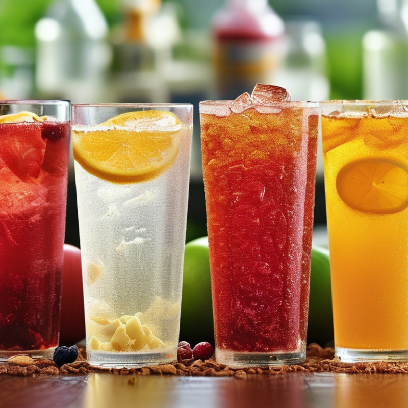 Top 10 Low Sugar Energy Drinks for Healthy Energy Boosts?