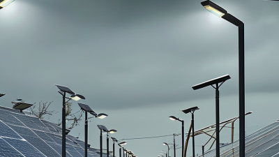 How to Choose the Best Commercial Solar Security Lights?
