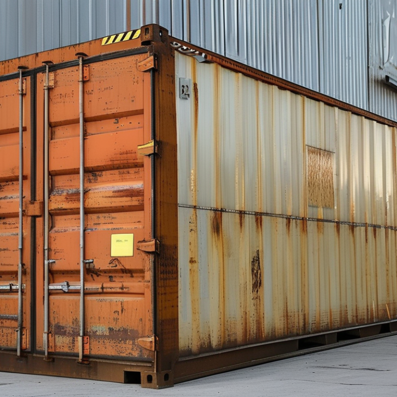 Best Steel Storage Containers for Your Global Needs?