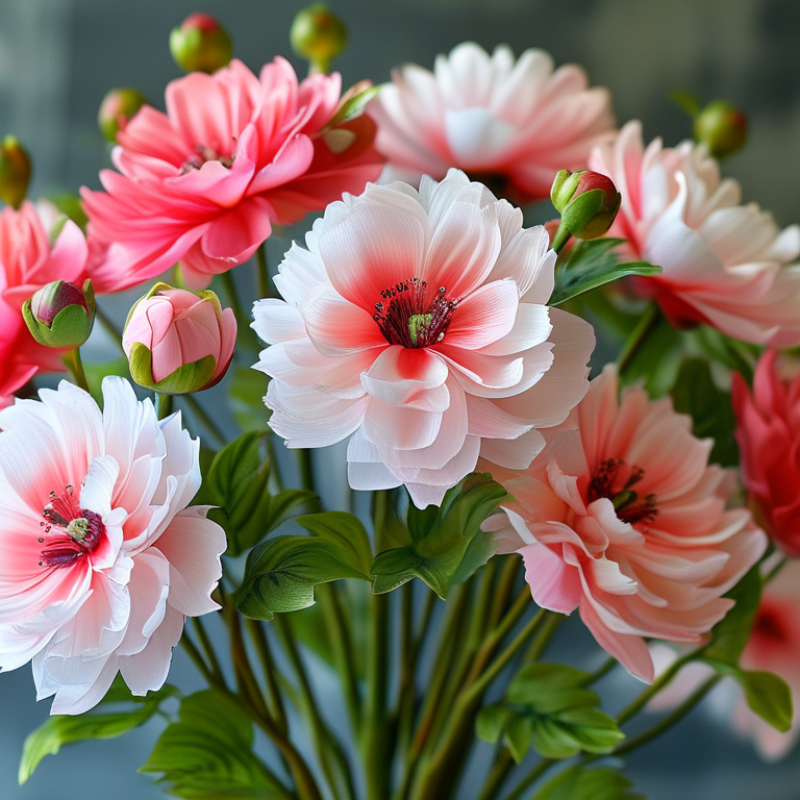 2026 Top Artificial Silk Flowers Trends for Global Buyers?
